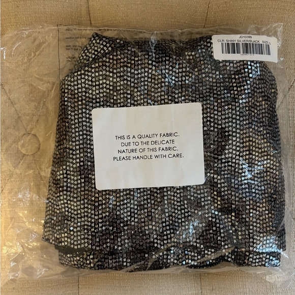 🌟HP 12/25/23🌟NWT Let It Glow Black And Silver Sequin Bodycon Dress - Picture 7 of 7